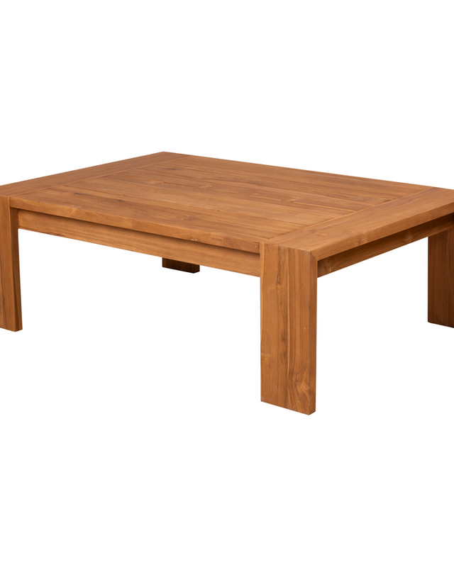 Rene Houtman Salontafel Tuintafel Balby 120x80x35 Cm Rechthoek