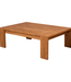 Rene Houtman Salontafel Tuintafel Balby 120x80x35 Cm Rechthoek