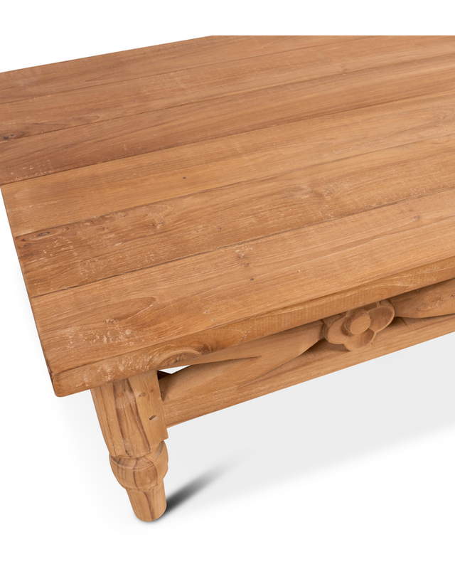 Rene Houtman Tuintafel Arus Salontafel 120 x 60 x 30 Cm