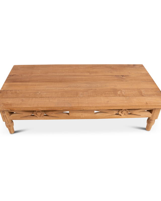 Rene Houtman Tuintafel Arus Salontafel 120 x 60 x 30 Cm