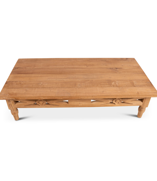 Rene Houtman Tuintafel Arus Salontafel 120 x 60 x 30 Cm
