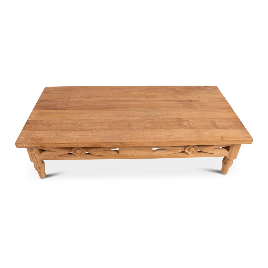 Rene Houtman Tuintafel Arus Salontafel 120 x 60 x 30 Cm