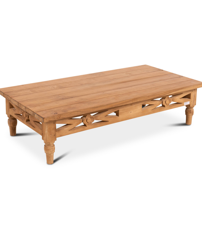 Rene Houtman Tuintafel Arus Salontafel 120 x 60 x 30 Cm