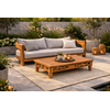 Tuintafel Arus Salontafel 120 x 60 x 30 Cm