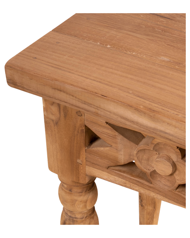 Rene Houtman Bijzettafel Arus Tuintafeltje H65 x B40 Cm