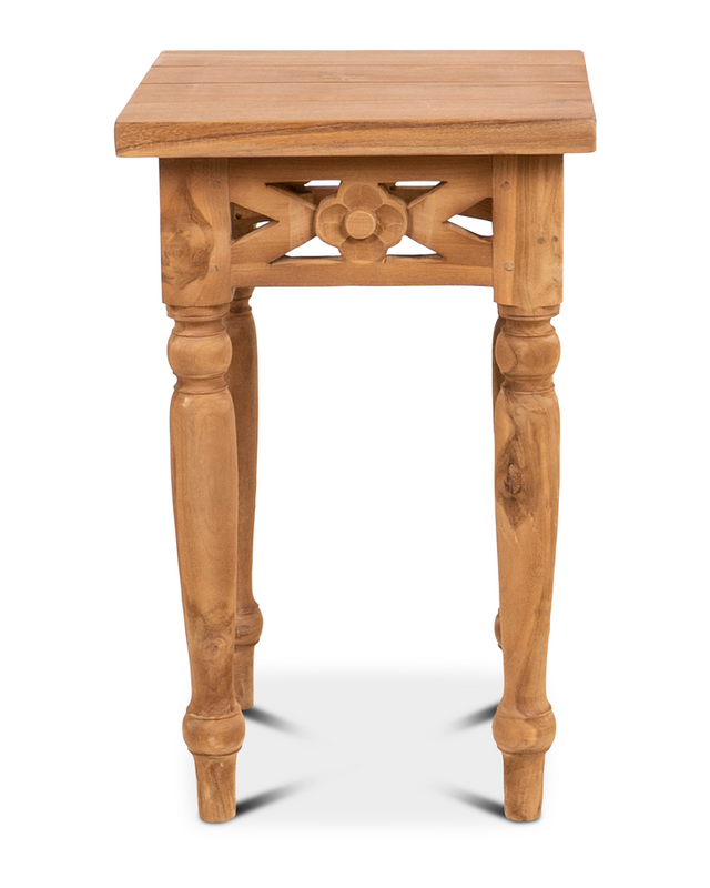 Rene Houtman Bijzettafel Arus Tuintafeltje H65 x B40 Cm