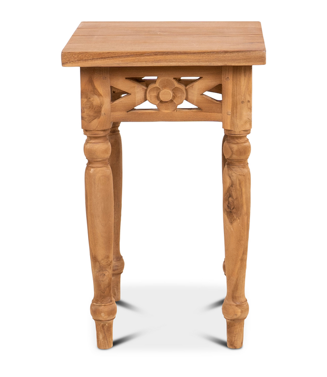 Rene Houtman Bijzettafel Arus Tuintafeltje H65 x B40 Cm