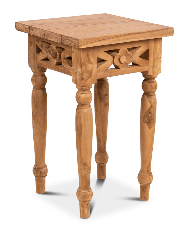 Rene Houtman Bijzettafel Arus Tuintafeltje H65 x B40 Cm