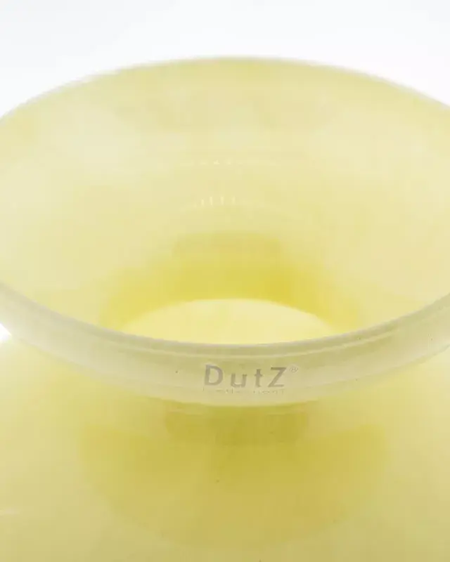 DutZ Vaas Martine | Ivoor | H24 x D24 cm