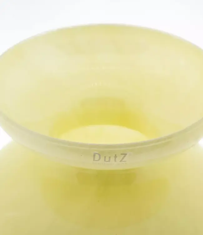 DutZ Vaas Martine | Ivoor | H24 x D24 cm