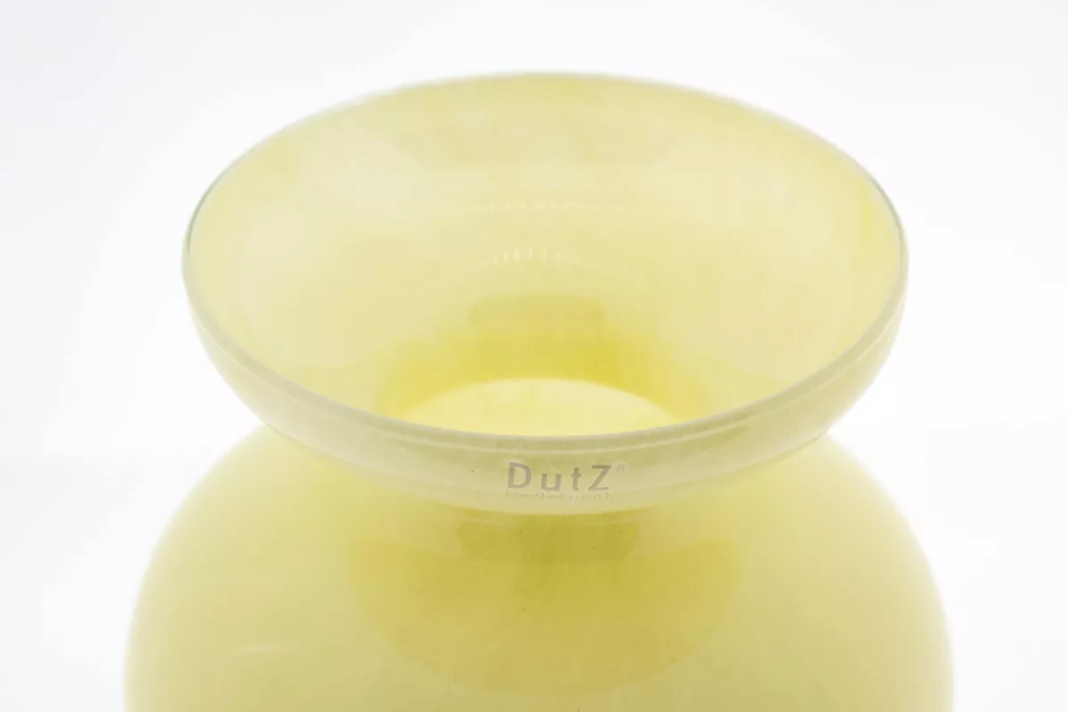DutZ Vaas Martine | Ivoor | H24 x D24 cm