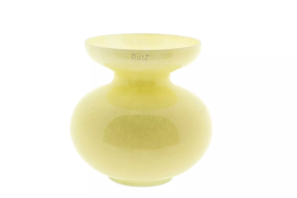 DutZ Vaas Martine | Ivoor | H24 x D24 cm