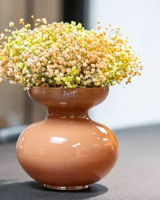 DutZ Vaas Martine | Gravel | H24 x D24 cm