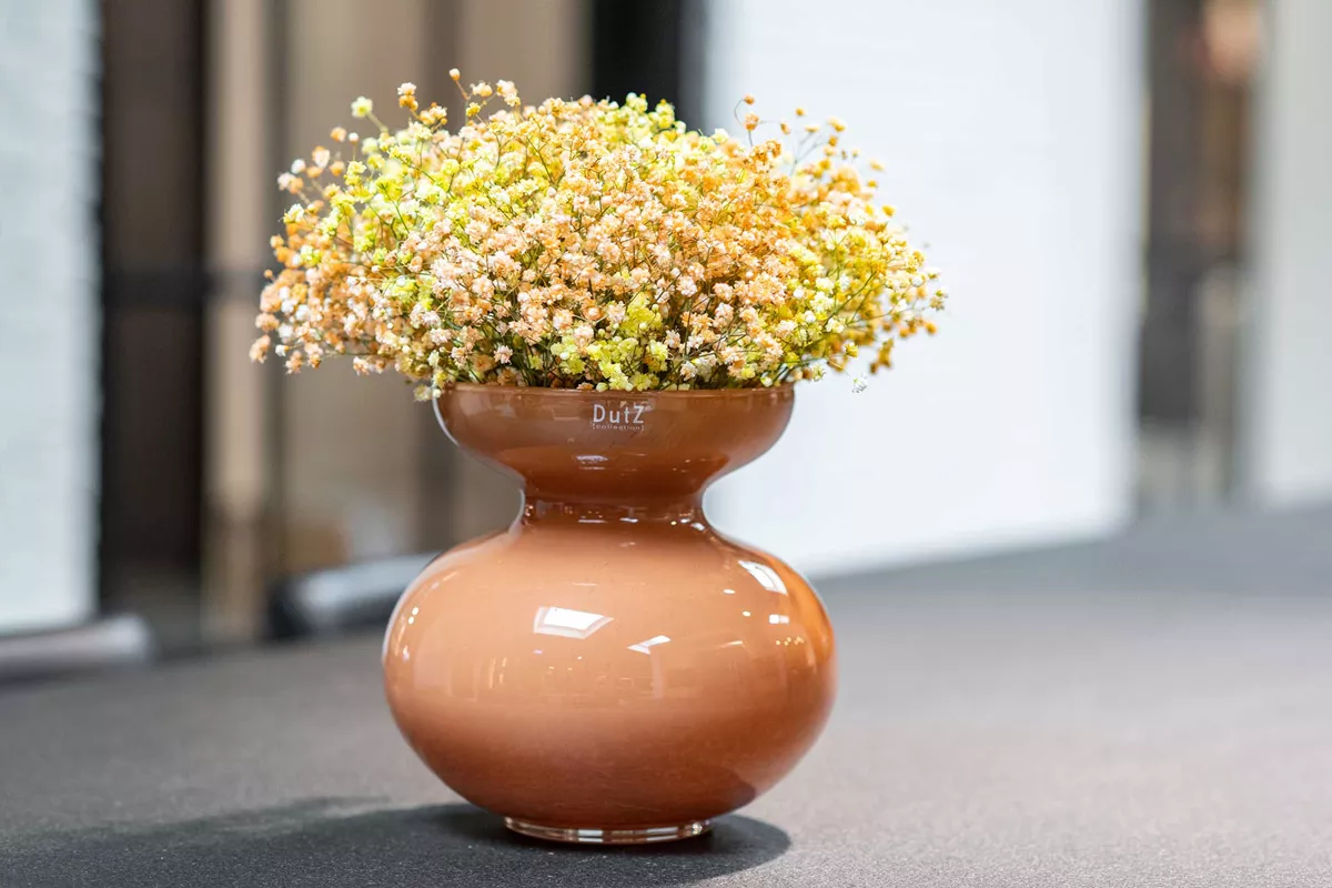 DutZ Vaas Martine | Gravel | H24 x D24 cm