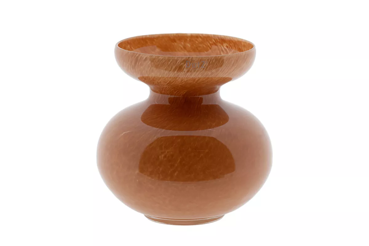 DutZ Vaas Martine | Gravel | H24 x D24 cm