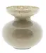 DutZ Vaas Martine | Taupe 2.0 | H24 x D24 cm