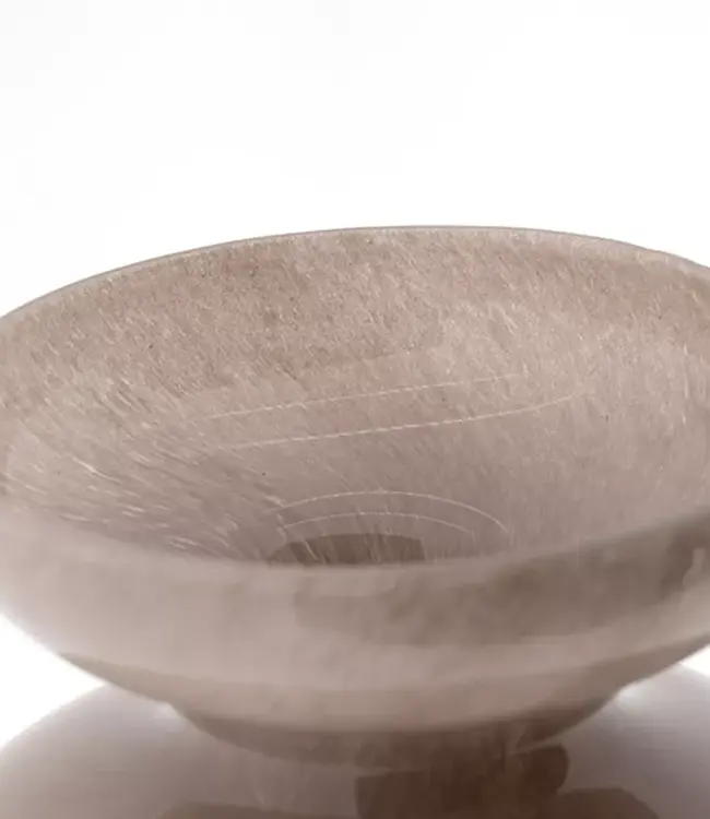 DutZ Vaas Martine | Mauve | H24 x D24 cm