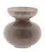 DutZ Vaas Martine | Mauve | H24 x D24 cm