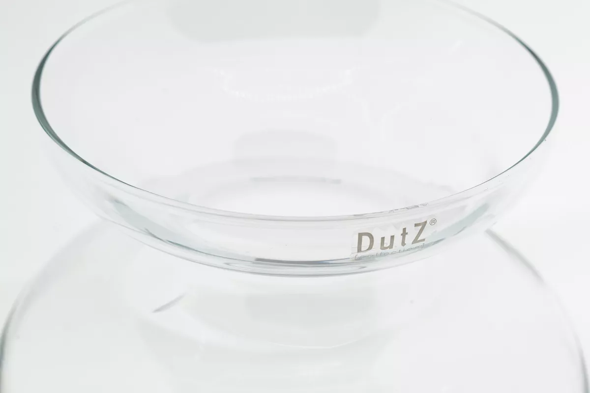 DutZ Vaas Martine | Helder | H24 x D24 cm