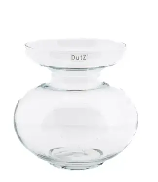 DutZ Vaas Martine | Helder | H24 x D24 cm