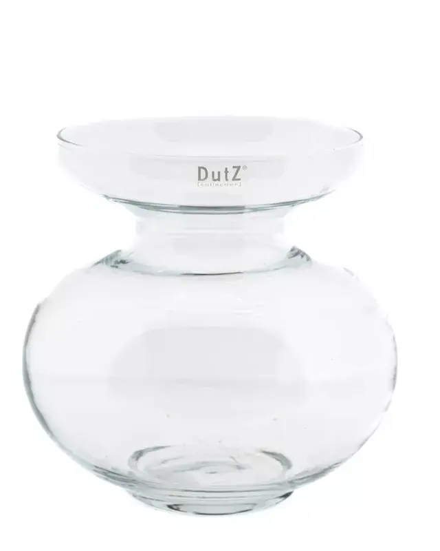DutZ Vaas Martine | Helder | H24 x D24 cm