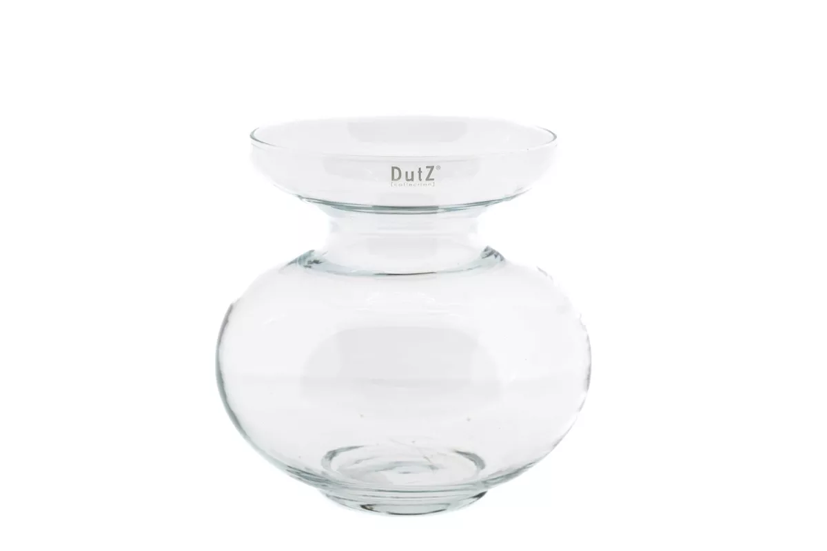 DutZ Vaas Martine | Helder | H24 x D24 cm