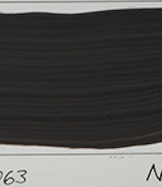 Carte Colori Zijdeglans Lakverf - Nero