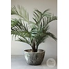 Oude pot gietijzer | India | H49 cm