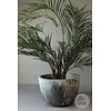 Oude pot gietijzer | India | H51 cm
