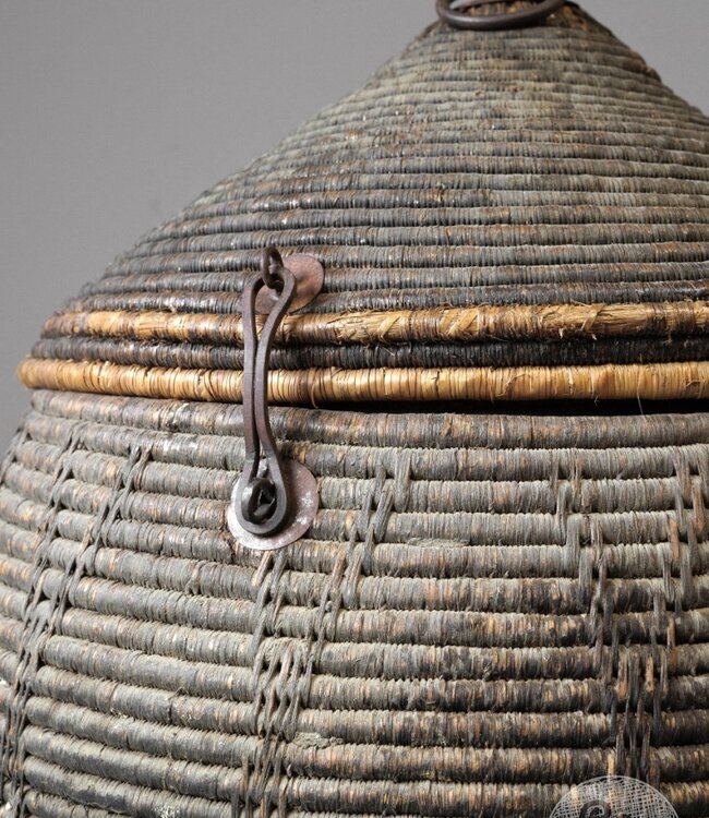 Be-Uniq Origineel oude desertmand | India | H88 cm