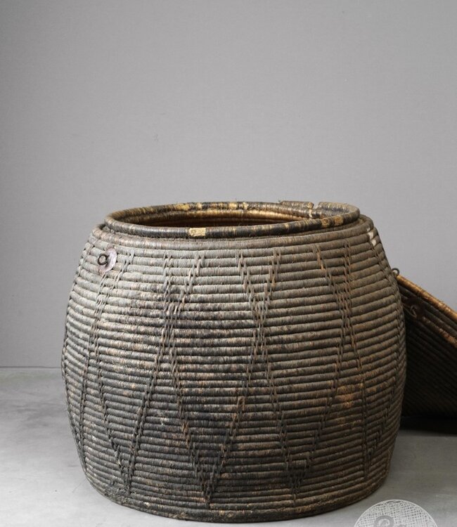 Be-Uniq Origineel oude desertmand | India | H88 cm