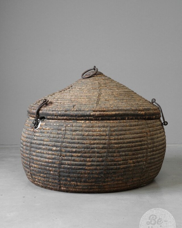 Be-Uniq Oude desert mand | India | H58 cm