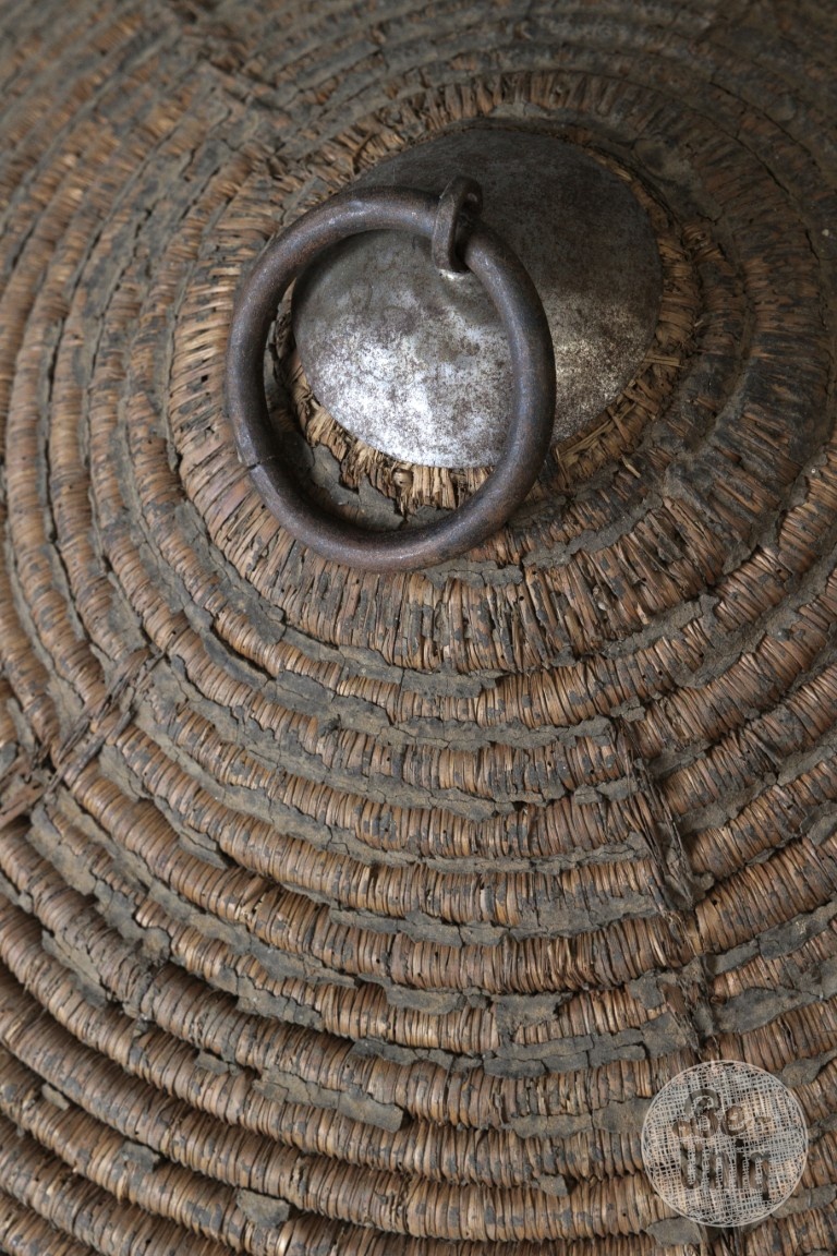 Be-Uniq Oude desert mand | India | H58 cm