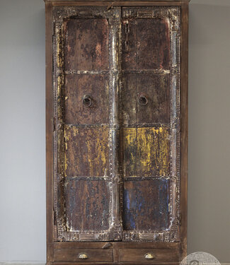 Be-Uniq Oude kast | India | H215 cm