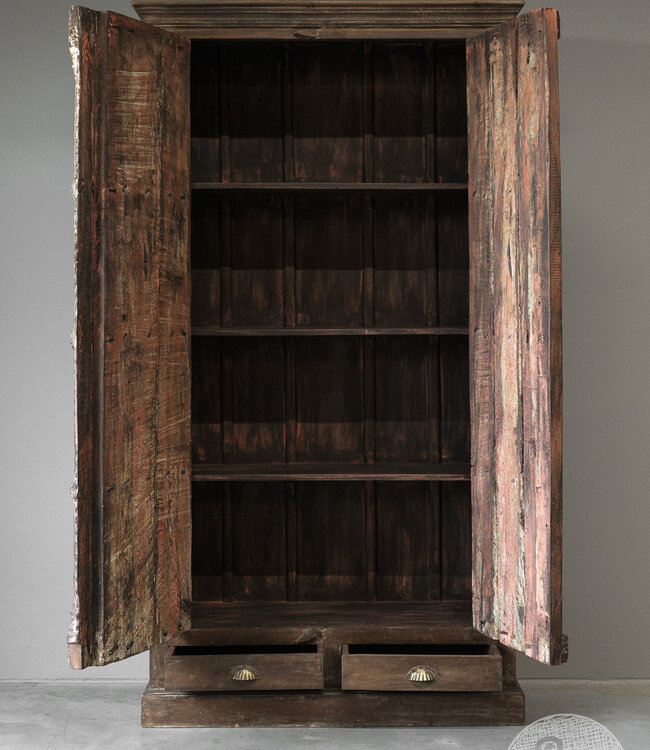 Be-Uniq Oude kast | India | H215 cm