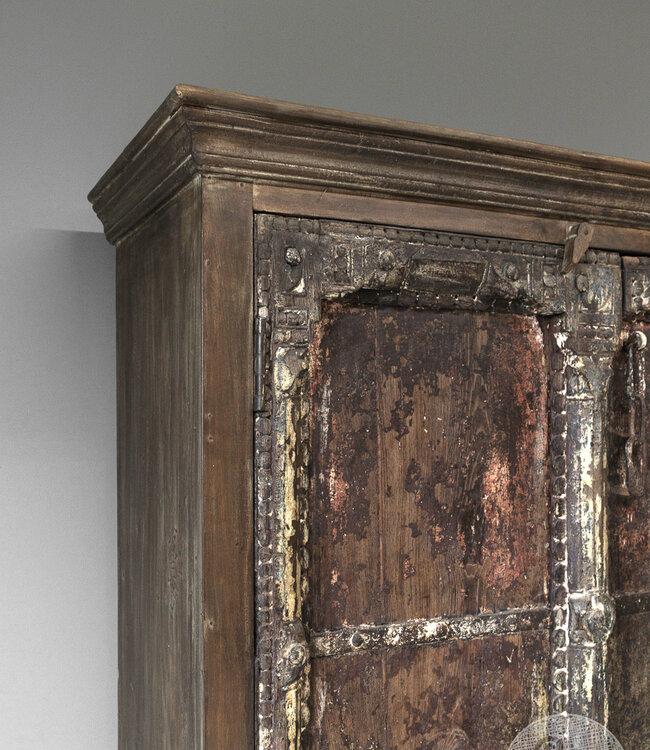 Be-Uniq Oude kast | India | H215 cm