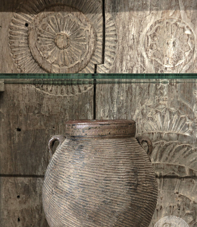 Be-Uniq Oude boekenkast | India | H148 cm