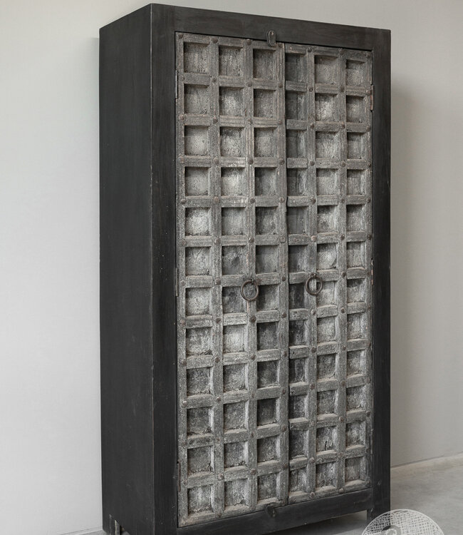 Be-Uniq Oude kast | India | H158 cm