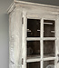 Be-Uniq Oude vitrinekast | India | H228 cm