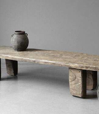 Be-Uniq Oude Naga salontafel | H40 cm