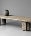 Be-Uniq Oude Naga salontafel | H40 cm