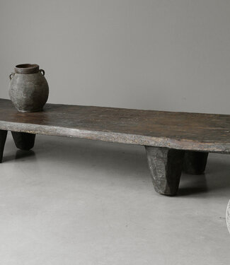 Be-Uniq Oude Naga salontafel | H29 cm