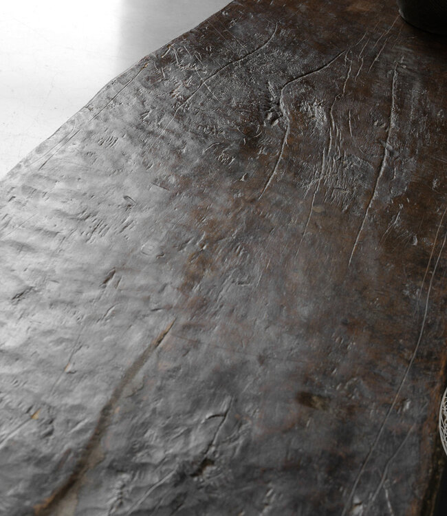 Be-Uniq Oude Naga salontafel | H29 cm