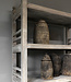 Be-Uniq Oud boekenrek | India | H248 cm