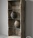 Be-Uniq Oude boekenkast | India | H151 cm