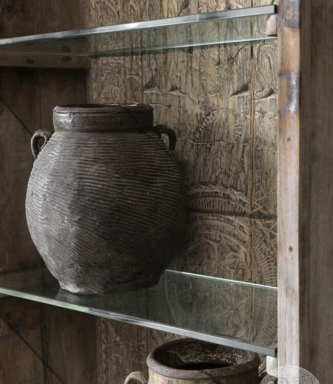 Be-Uniq Oude boekenkast | India | H151 cm