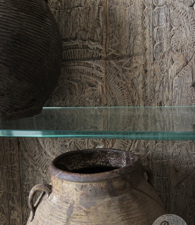 Be-Uniq Oude boekenkast | India | H151 cm