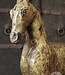 Be-Uniq Houten Paard | India | H60 x B56 x D12 cm