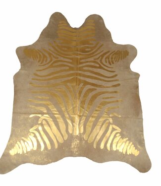 Van Buren sinds 1861 Koeienhuid | Zebra | Goud