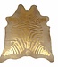 Van Buren sinds 1861 Koeienhuid | Zebra | Goud